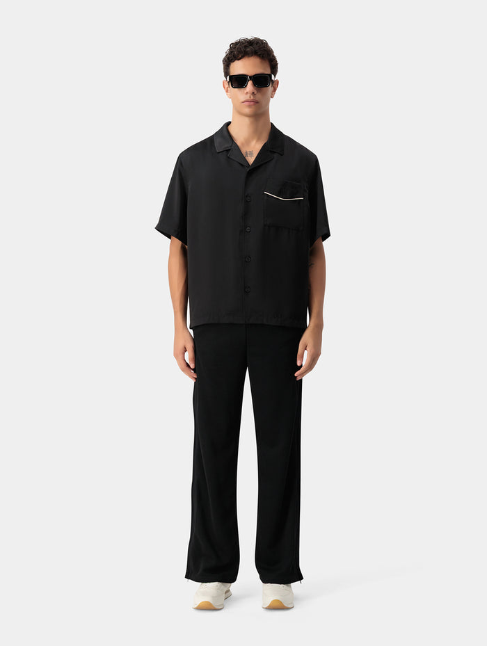 HAWAII PIPING SHIRT