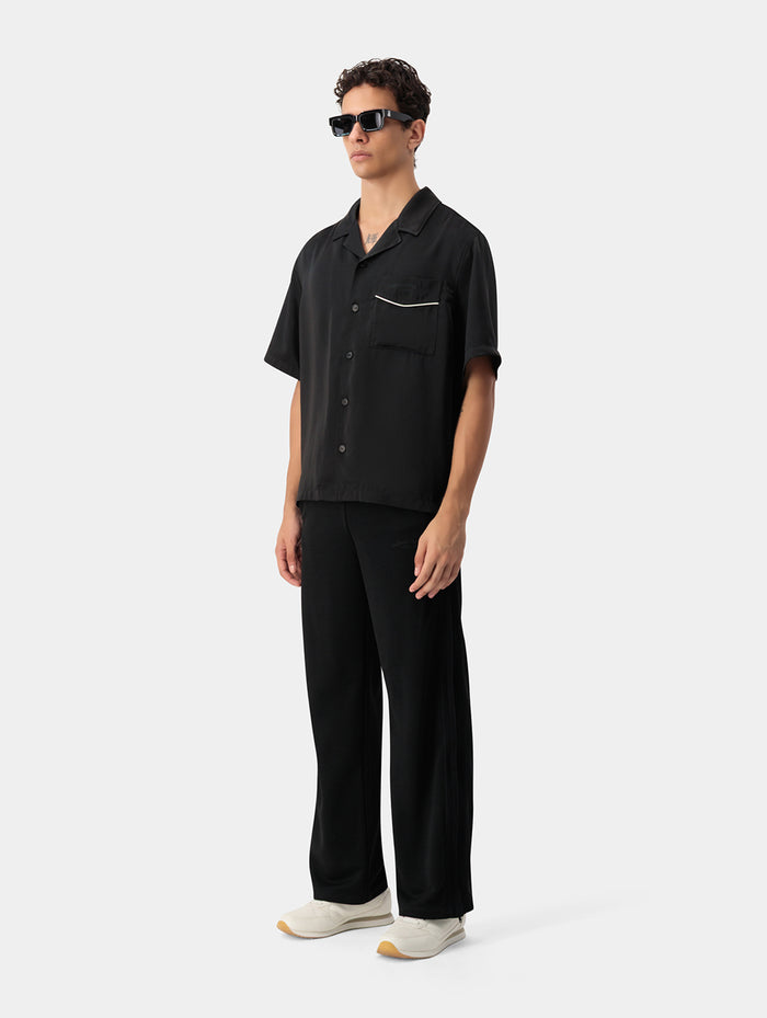 HAWAII PIPING SHIRT