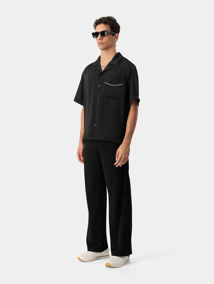 HAWAII PIPING SHIRT