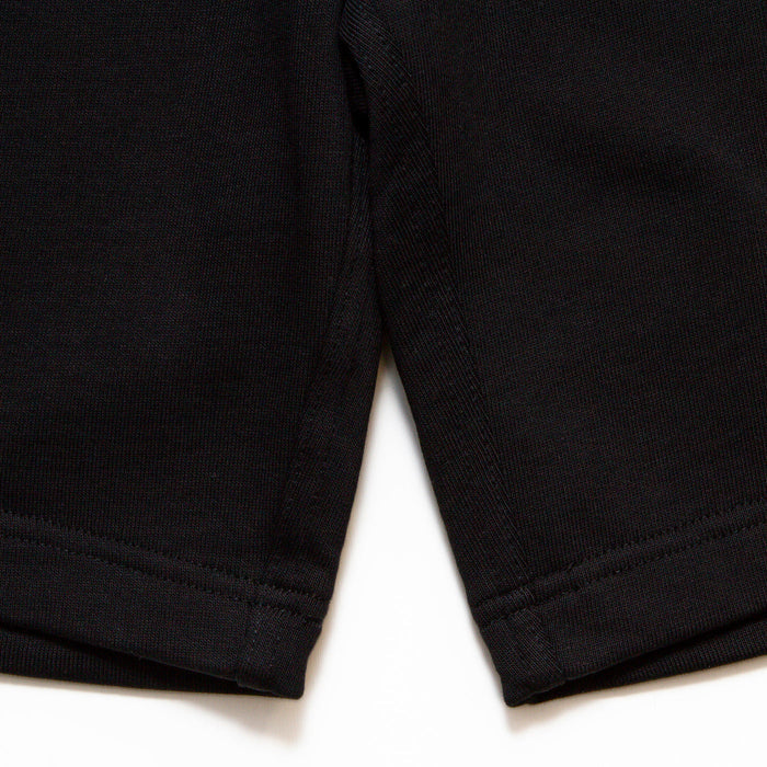 Higher House - Heavyweight Jersey Shorts - Black