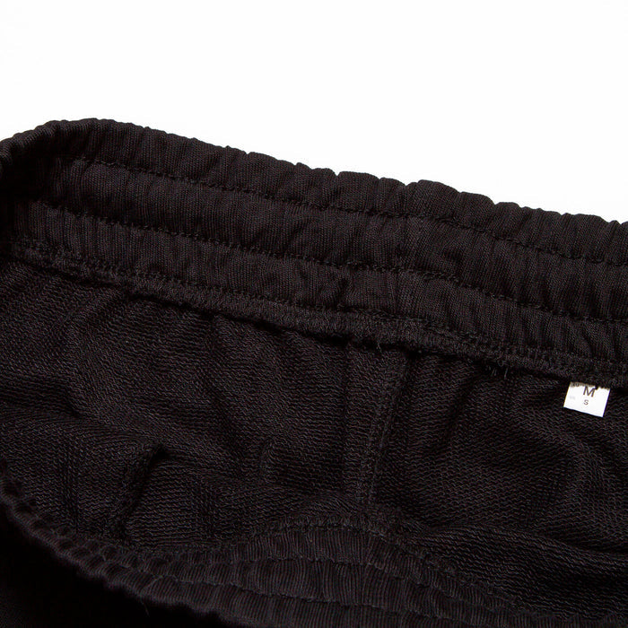Higher House - Heavyweight Jersey Shorts - Black