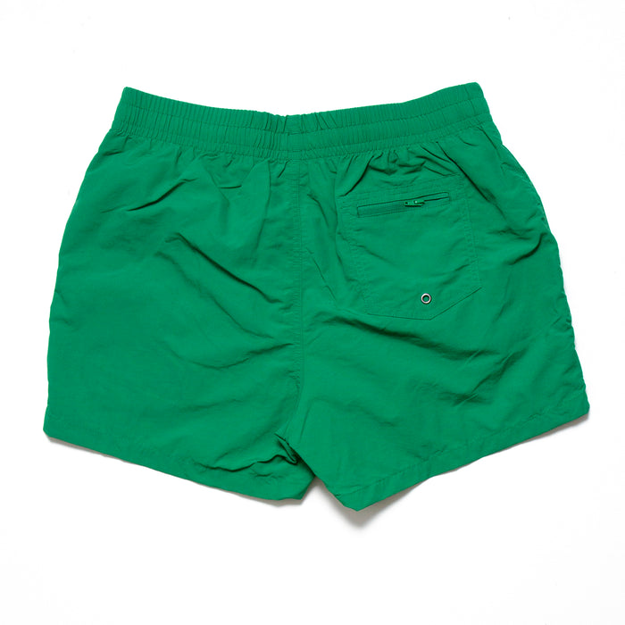 Higher House - Swim Shorts - Green