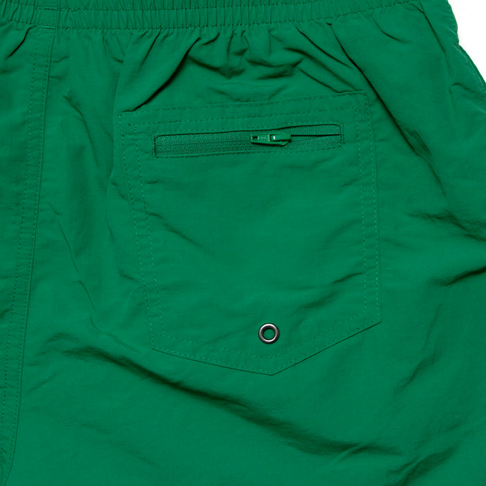Higher House - Swim Shorts - Green