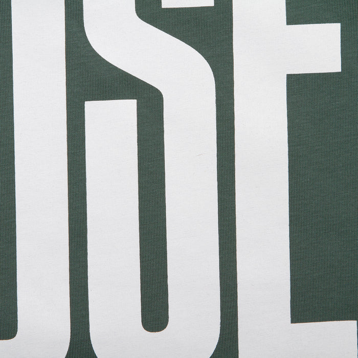 Higher House Back Print - Tshirt - Green