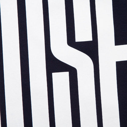 Higher House Back Print - Tshirt - Navy
