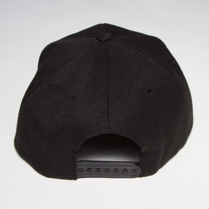 House Music - Snapback - Black