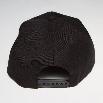 House Music - Snapback - Black