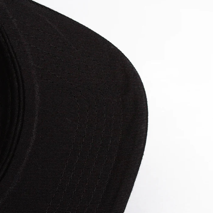 House Music - Snapback - Black