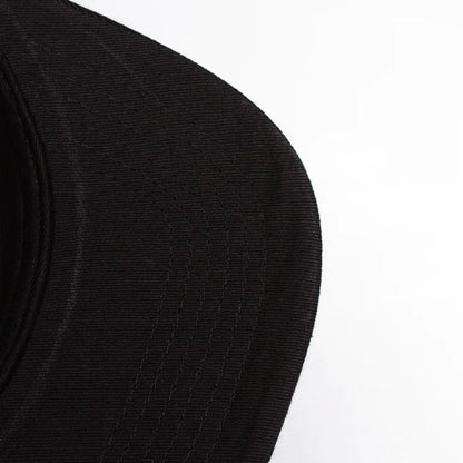 House Music - Snapback - Black