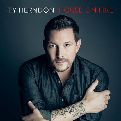 HOUSE ON FIRE CD