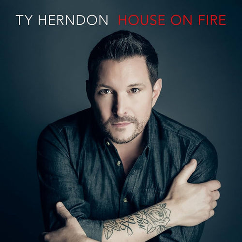 HOUSE ON FIRE CD