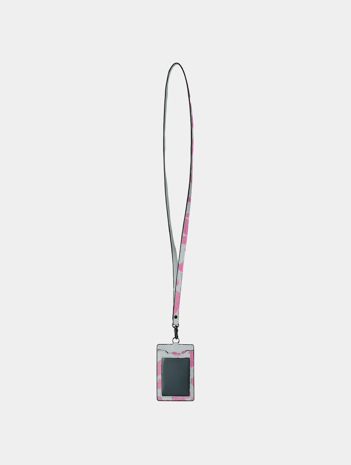 ID CARD HOLDER - PINK