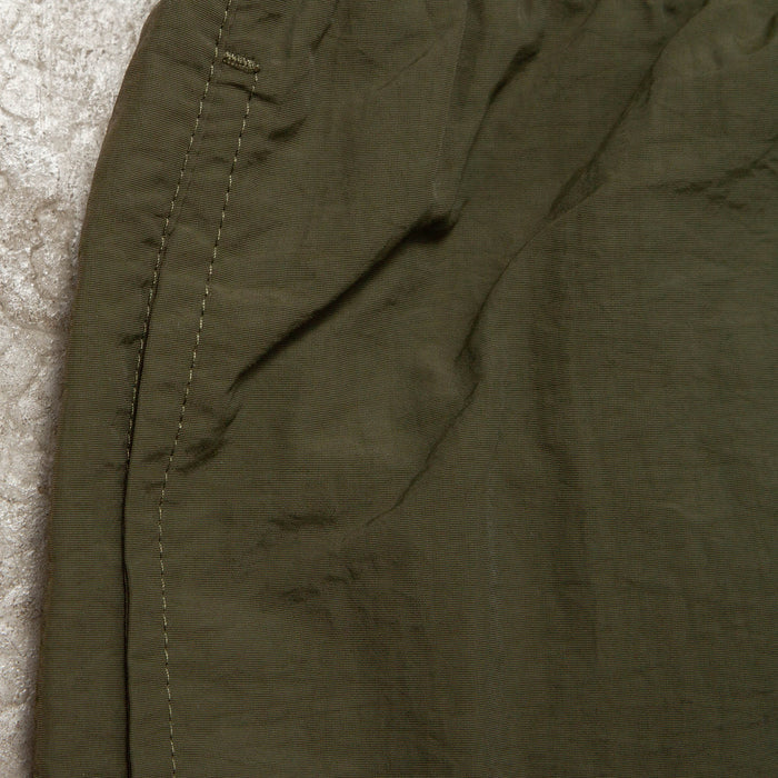 Illegal Rave Conservation - Swim Shorts - Khaki