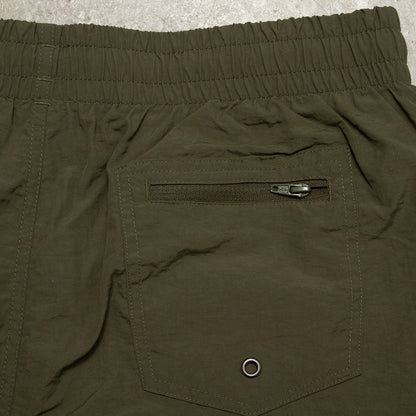 Illegal Rave Conservation - Swim Shorts - Khaki
