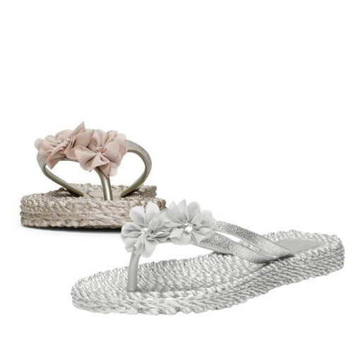 Ilse Jacobsen Small Flowers Flip Flops