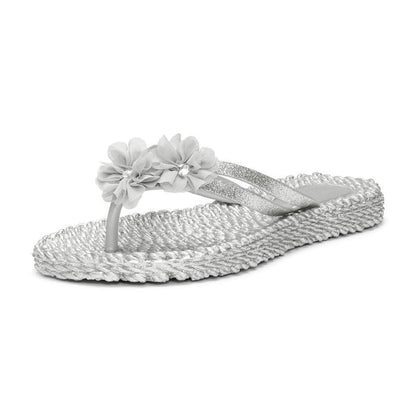 Ilse Jacobsen Small Flowers Flip Flops