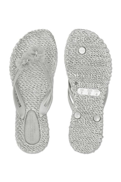 Ilse Jacobsen Small Flowers Flip Flops