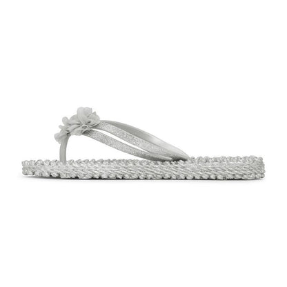 Ilse Jacobsen Small Flowers Flip Flops