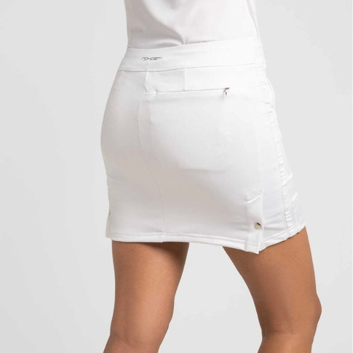 InPhorm Eloise Skort (15") - White