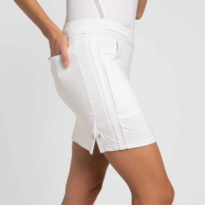InPhorm Eloise Skort (15") - White