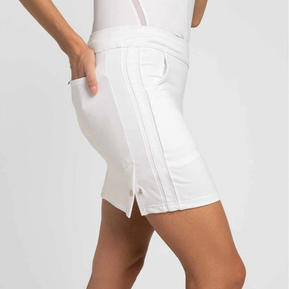 InPhorm Eloise Skort (15") - White