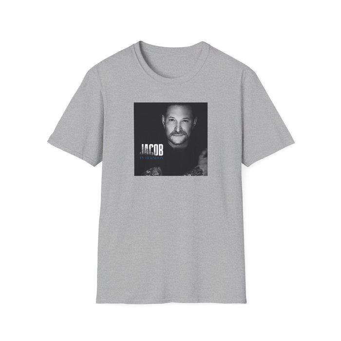 Jacob Album Cover Tee