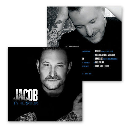 JACOB CD - Standard Edition