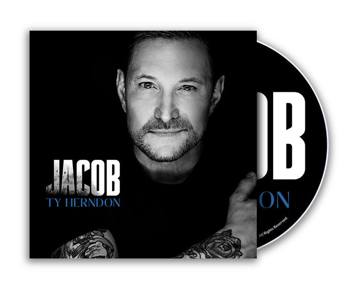 JACOB CD - Standard Edition