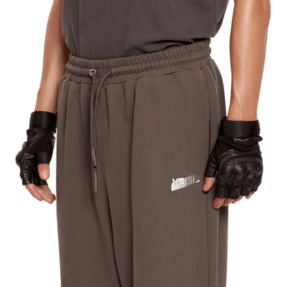 JAPANISE PANTS- GREY