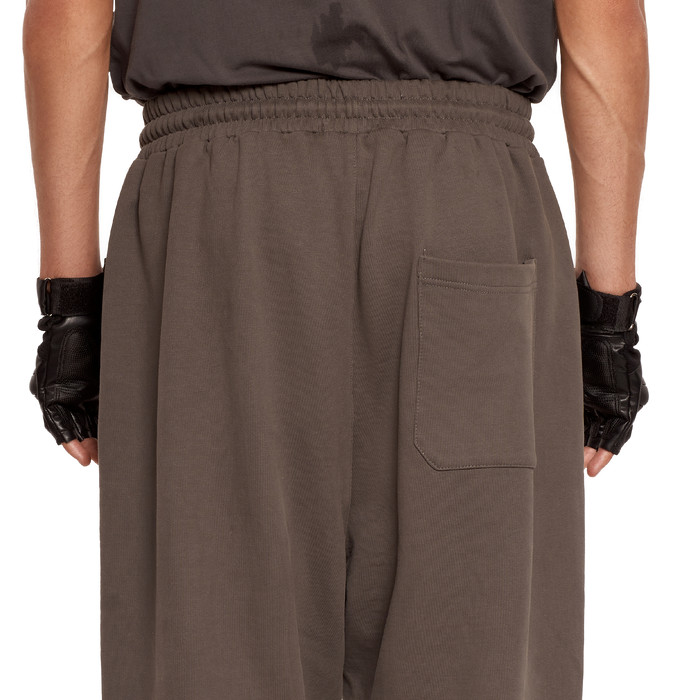 JAPANISE PANTS- GREY