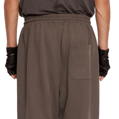 JAPANISE PANTS- GREY