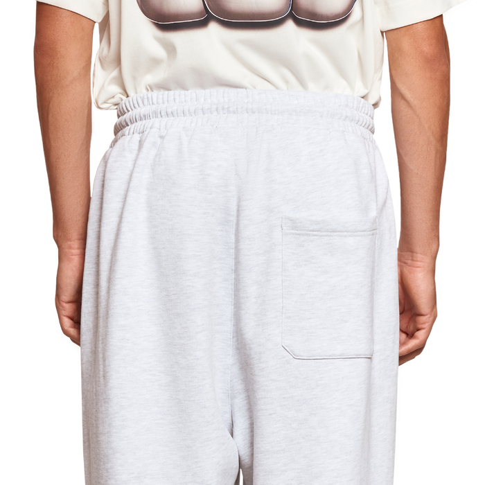 JAPANISE PANTS- LIGHT GREY