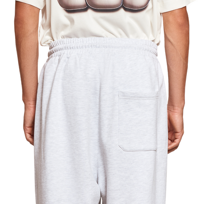 JAPANISE PANTS- LIGHT GREY
