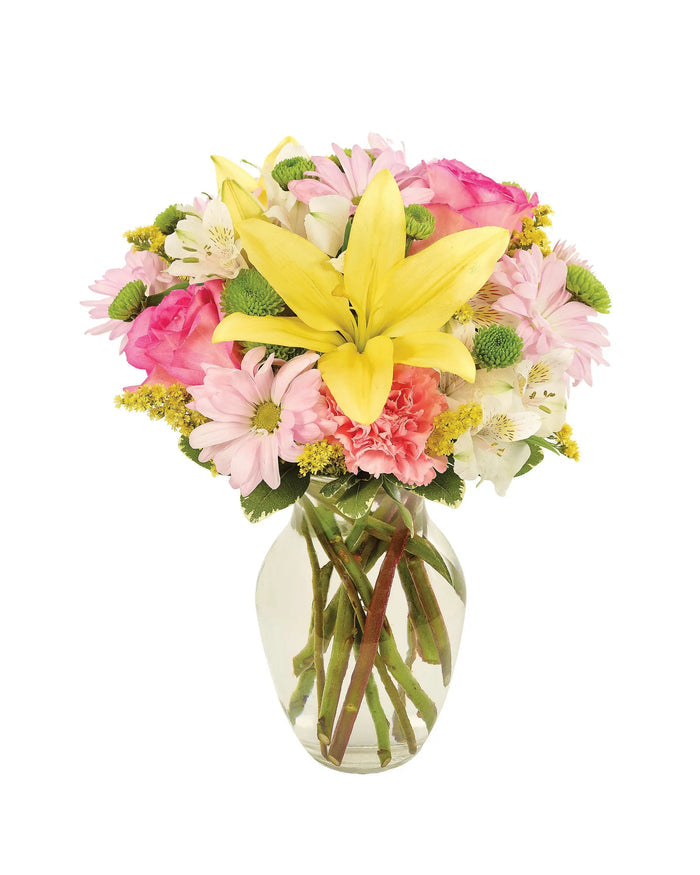 Joyful Moments Bouquet bloomexusa