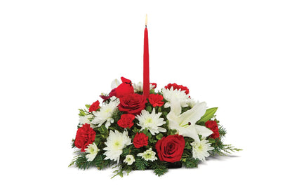 Joyful Wishes Centerpiece bloomexusa
