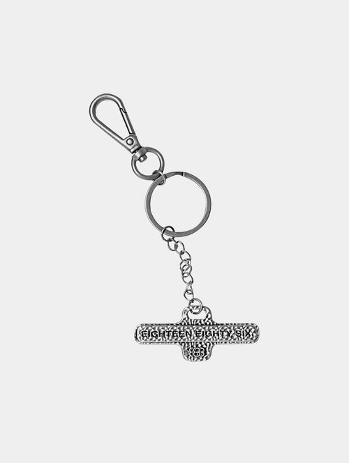 KEYCHAIN - SILVER