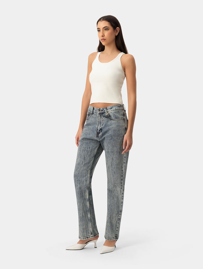 KNIT TANK