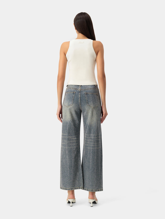KNIT TANK