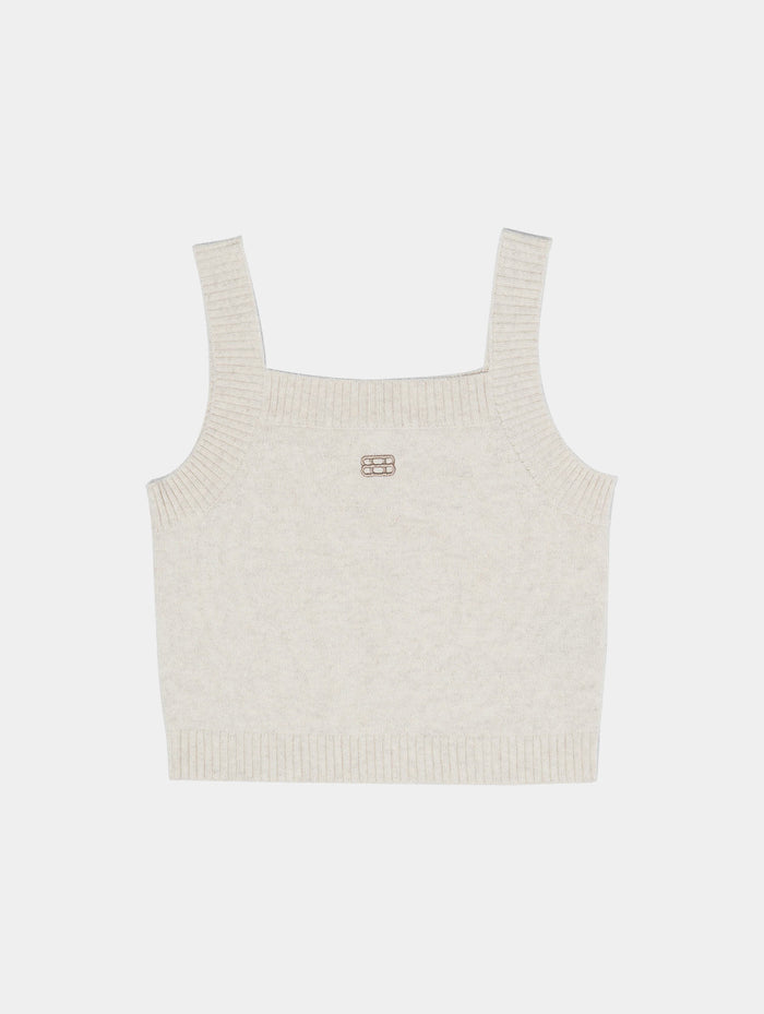 KNITTED TOP