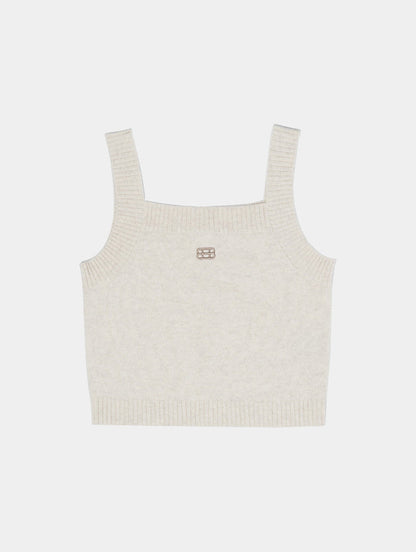 KNITTED TOP