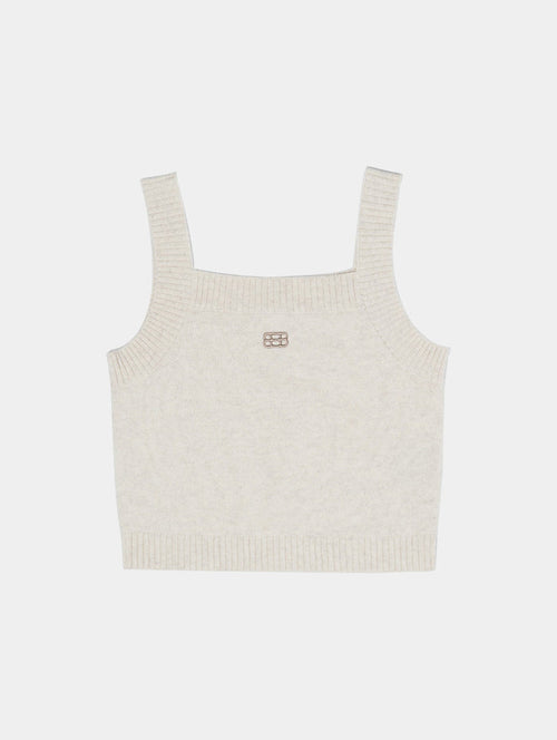 KNITTED TOP