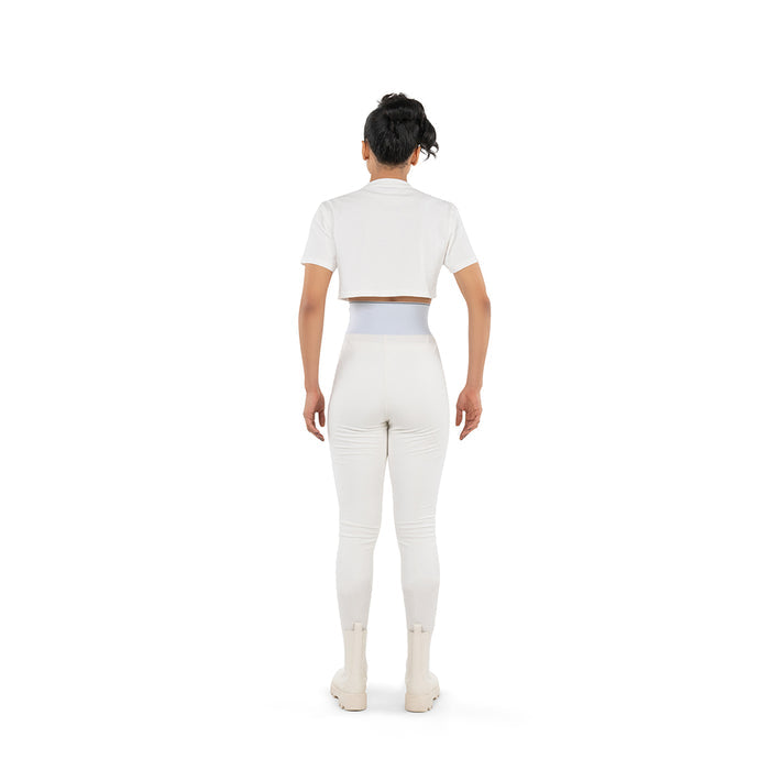 LEGGINGS - WHITE