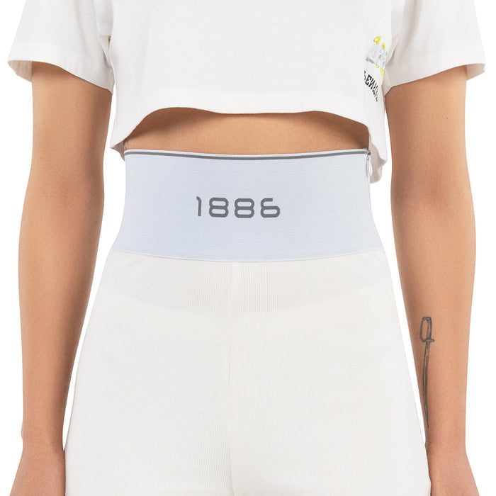 LEGGINGS - WHITE