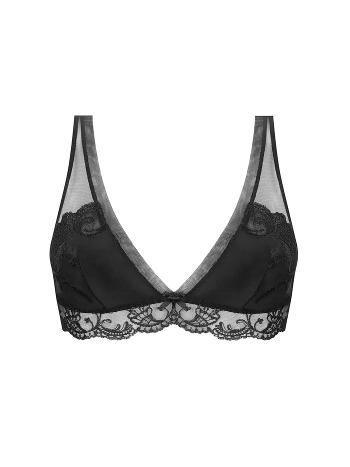 Lise Charmel-SPLENDEUR SOIE Non-Wired Triangle