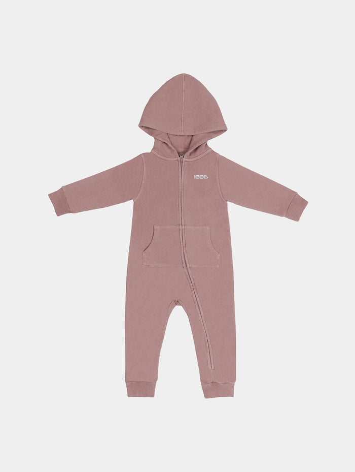 LITTLE EXPLORER ROMPER