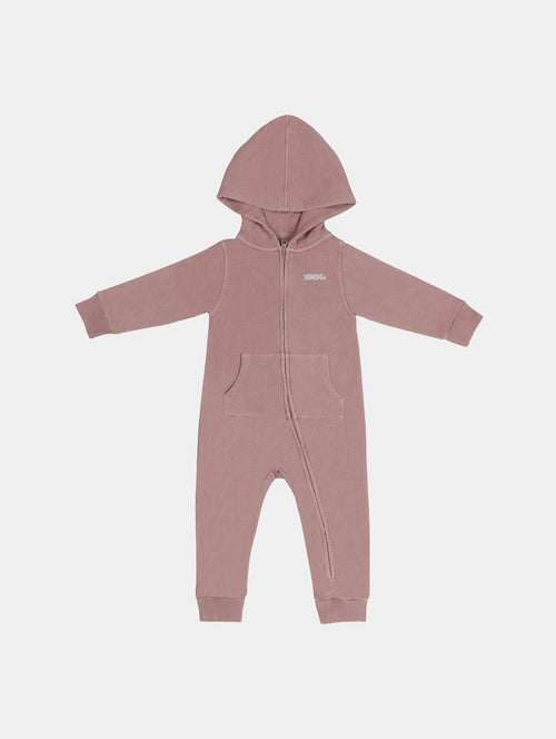 LITTLE EXPLORER ROMPER