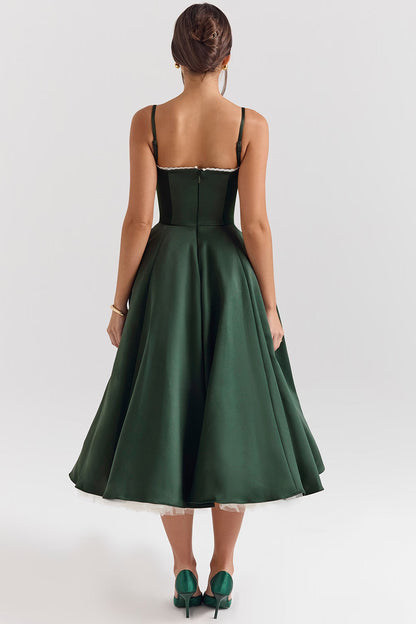 Clarette | Midi Dress