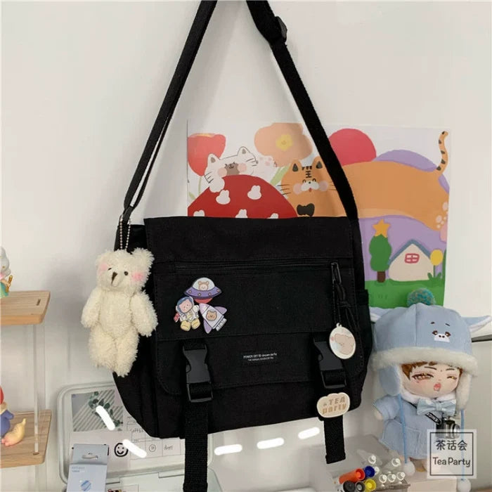MB50548 Stylish small square bag