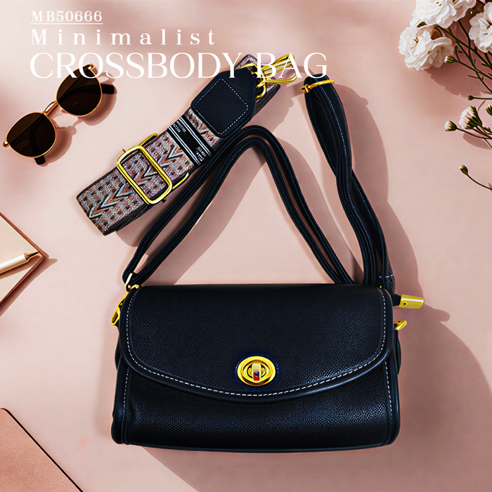 MB50666  ခရီးသွားလာရေး crossbody အိတ်အသစ်