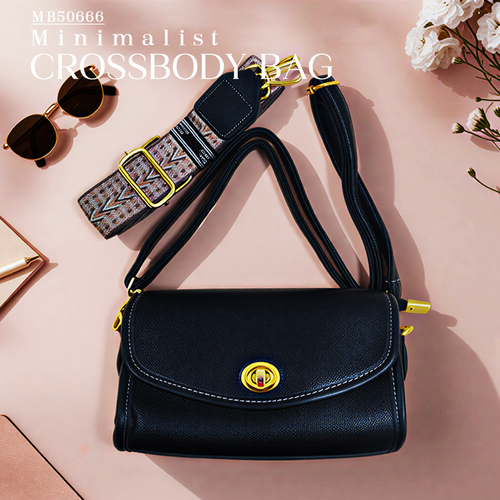 MB50666  ခရီးသွားလာရေး crossbody အိတ်အသစ်